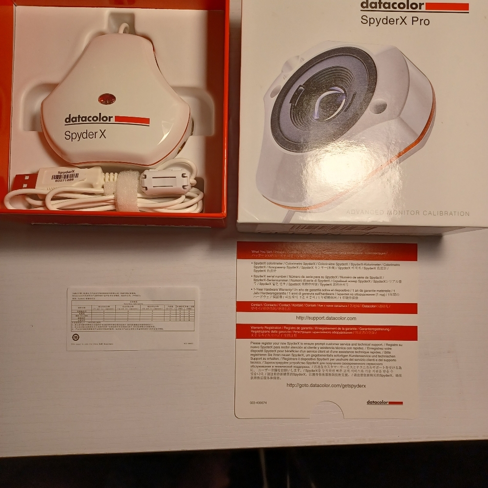 Datacolor Spyder X Pro
